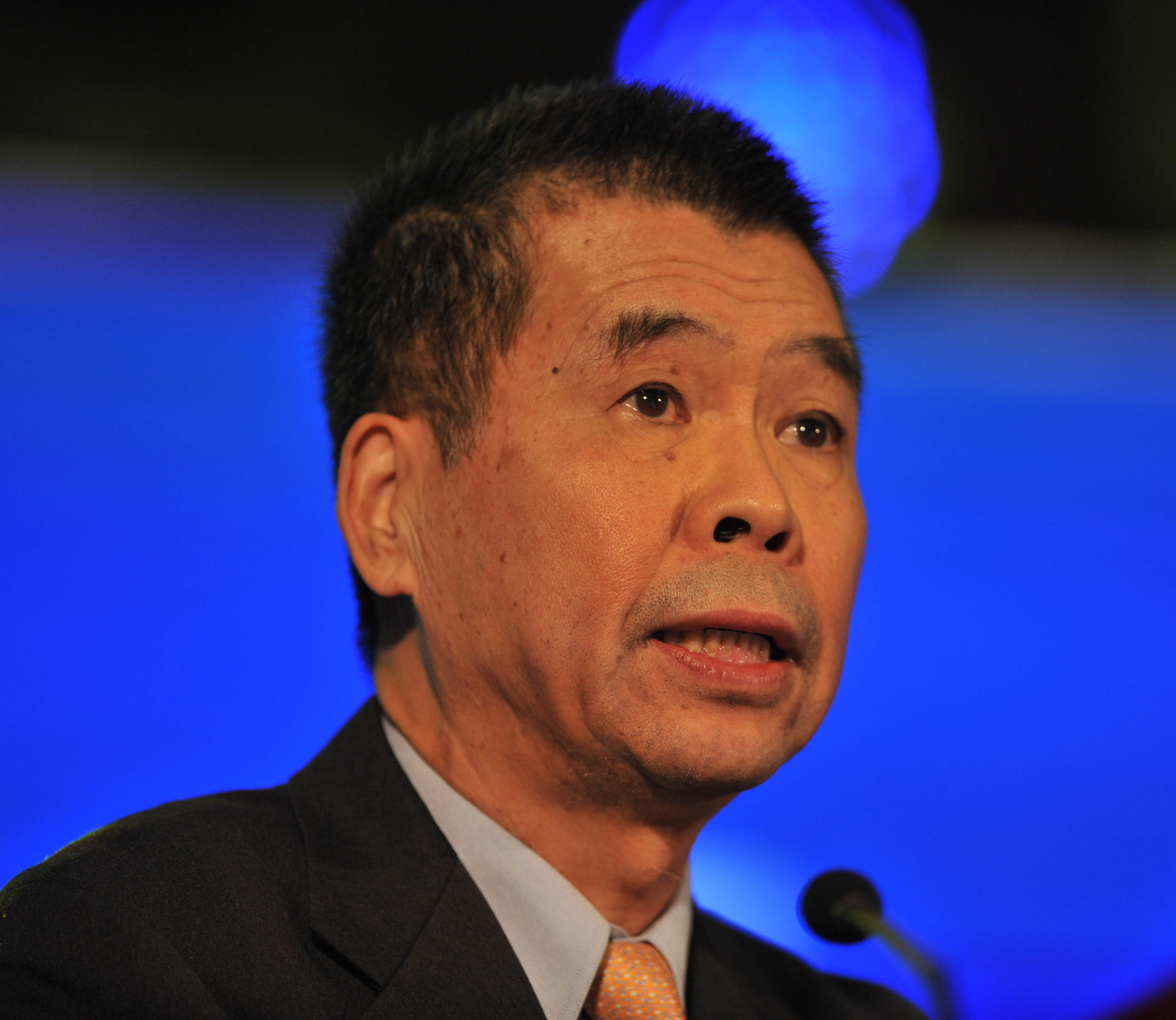 聯(lián)發(fā)科技股份有限公司董事長蔡明介：實(shí)現(xiàn)互利、共贏、共享的經(jīng)濟(jì)合作目標(biāo)