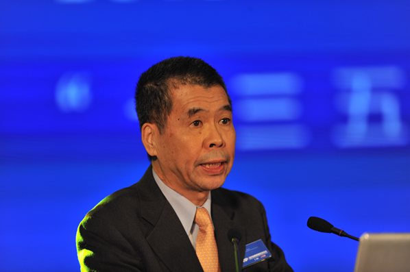 蔡明介：實(shí)現(xiàn)互利、共贏、共享的經(jīng)濟(jì)合作目標(biāo)