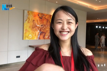 臺灣青年有話說：我在廈門，為大陸點贊