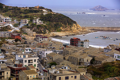 &ldquo;９０&rdquo;后臺灣女孩用多元色彩填充平潭民宿