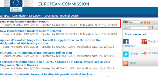 如何檢索醫(yī)療器械CE認(rèn)證法規(guī)及標(biāo)準(zhǔn) 如何檢索醫(yī)療器械CE認(rèn)證法規(guī)及標(biāo)準(zhǔn)
