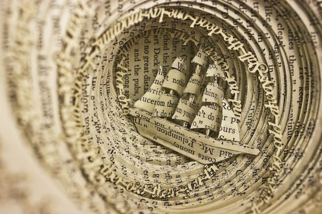 文字無言，潤物無聲