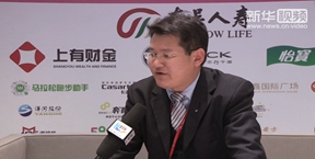 姚霞發(fā)：蘇州太湖馬拉松的舉辦，更能體現(xiàn)江蘇體育人的精神