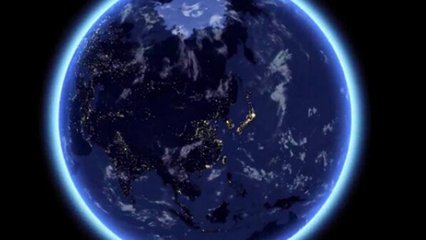 美輪美奐！你絕對沒見過的空中絲路