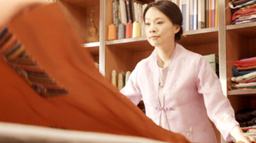 追夢中國人｜一針一線，織出錦繡人生