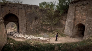 追夢足跡｜平型關(guān)：峻嶺雄關(guān)，蒼龍伏山