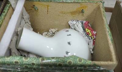 @收藏愛好者 小心藏品鑒定詐騙圈套！