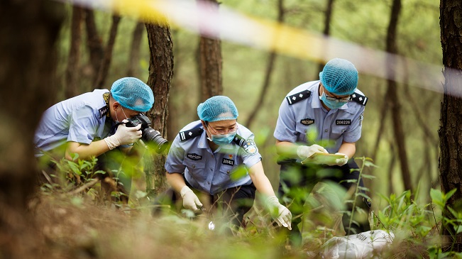 【中國(guó)人民警察節(jié)】以警之名，他們總在你身邊！