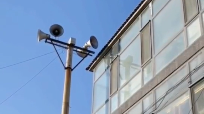 河北沙河大喇叭&ldquo;土味喊話&rdquo;又上線了！