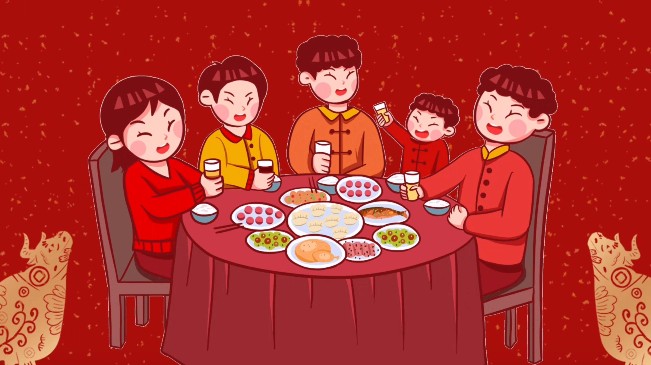【暖心中國年】滿足過年儀式感！如何快速做一大桌子菜？
