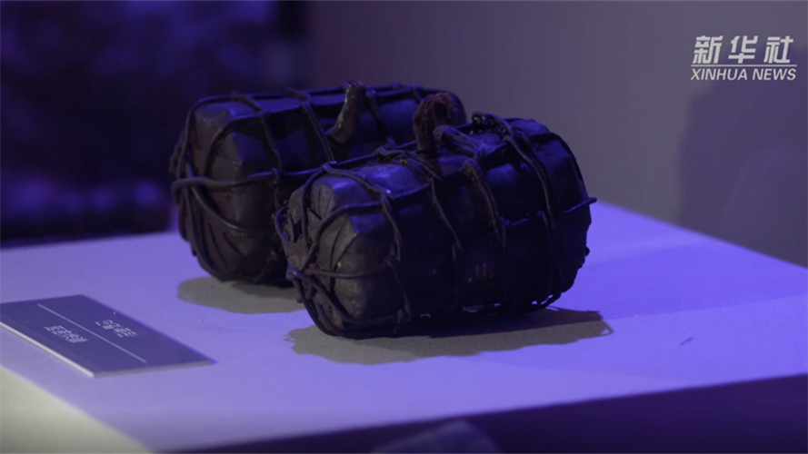 紅色百寶 奮斗百年丨第17集：這種炸彈，配方里還曾有過辣椒面！