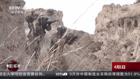 武警青?？傟?duì)：&ldquo;魔鬼周&rdquo;極限訓(xùn)練 提升反恐制勝能力