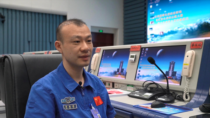 &ldquo;天和&rdquo;核心艙發(fā)射！&ldquo;01&rdquo;指揮員揭秘幕后