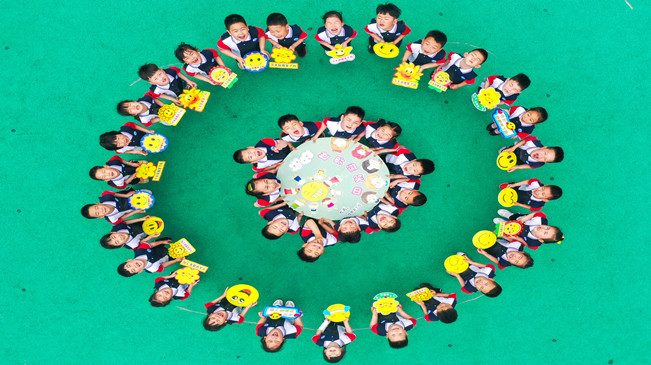 世界微笑日丨今天，你微笑了嗎？