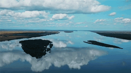 一路向北，記錄中國兩極穿越之旅