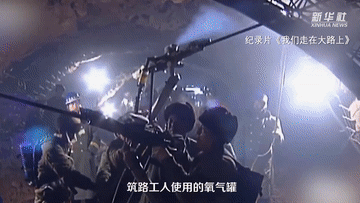 他們，背著氧氣瓶修建青藏鐵路｜紅色百寶第91集