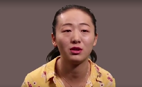 汶川地震時，我在那里讀高三