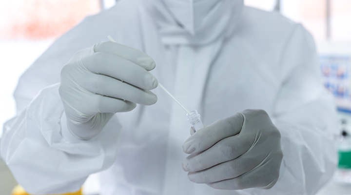 取完樣了，然后呢？帶你探秘核酸檢測全過程