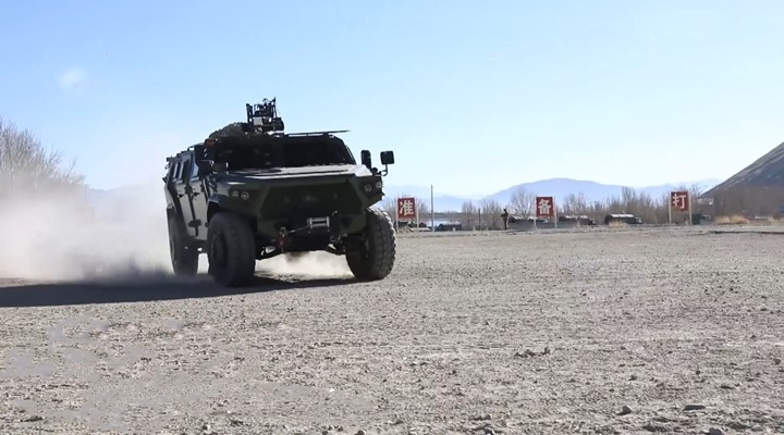 錘煉打贏能力！解放軍在藏南某地開訓(xùn)