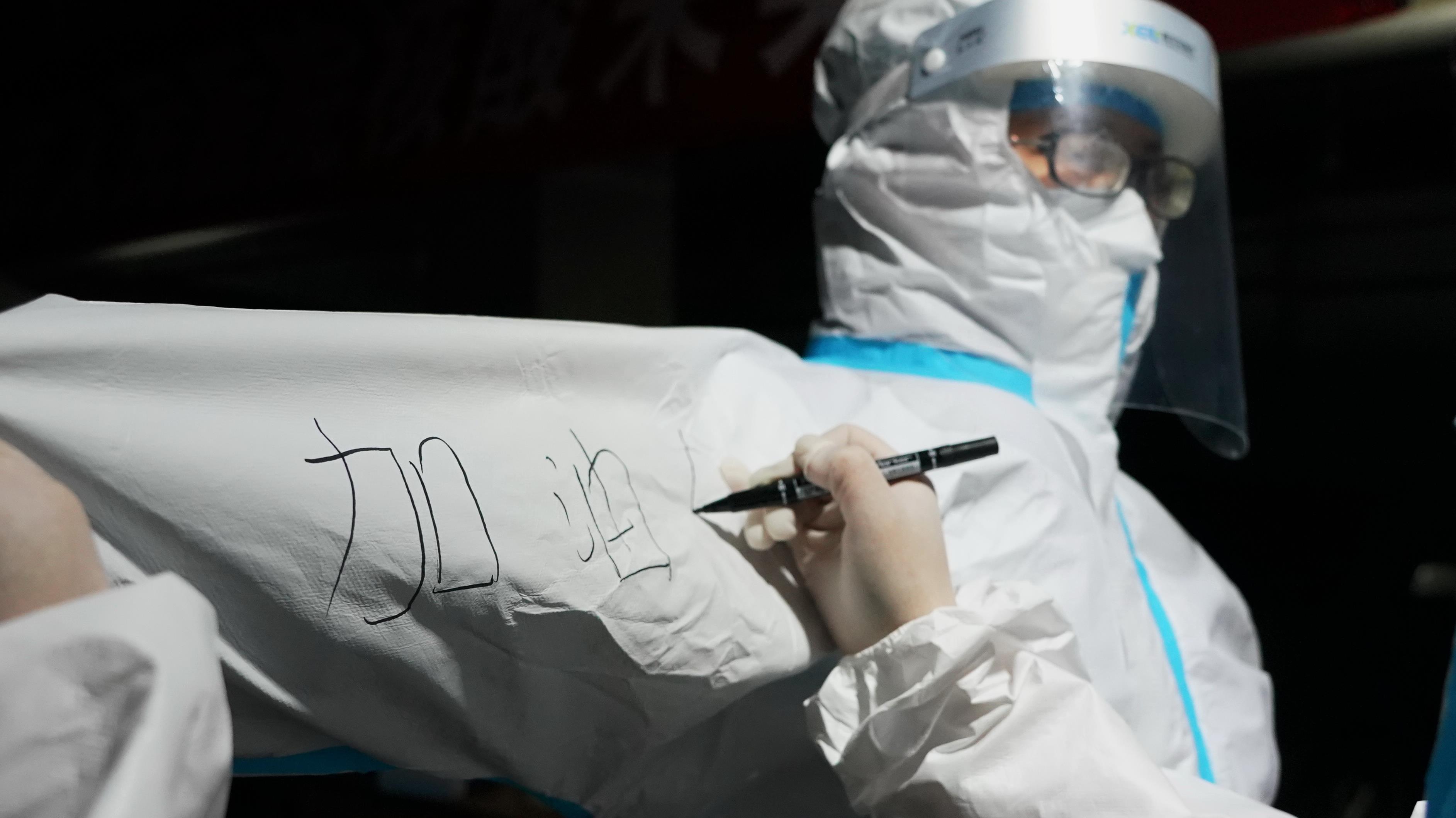 堅守抗疫崗位的他們，就在我們身邊