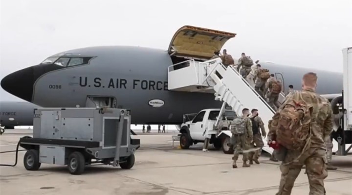 再增兵！美國民警衛(wèi)隊2.5萬人部署華盛頓