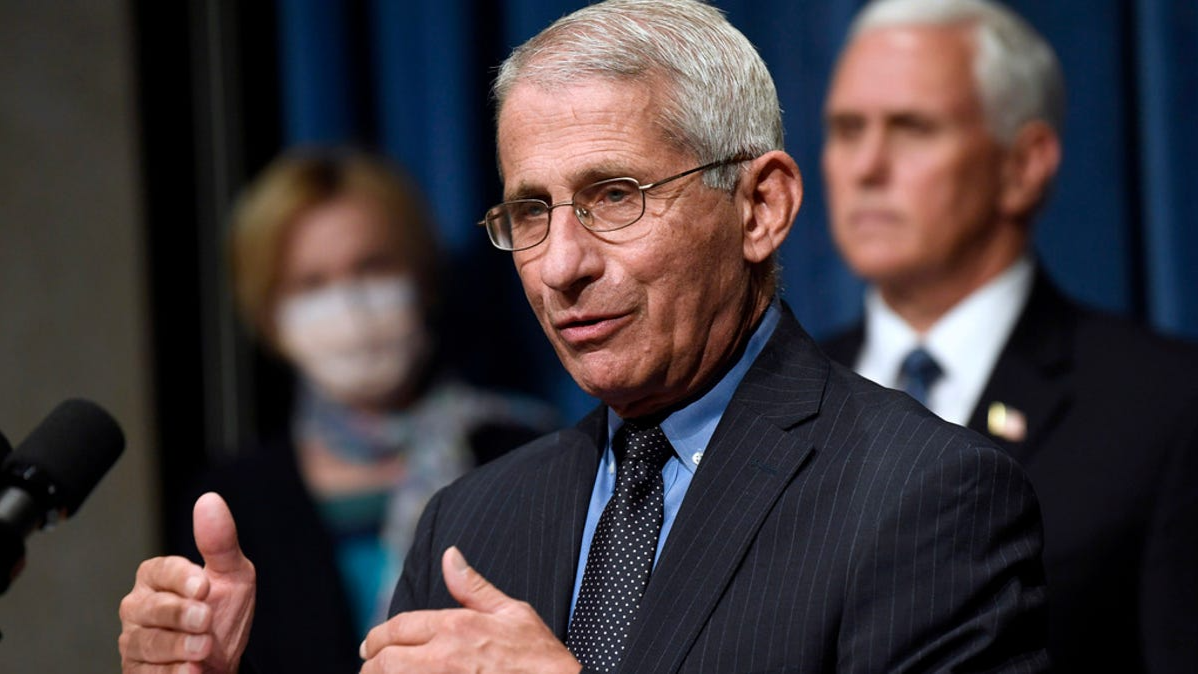 拜登上任：100天接種1億劑新冠疫苗！福奇背書：做得到！事實(shí)卻是&hellip;&hellip;