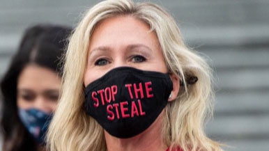 特朗普&ldquo;女鐵粉&rdquo;攪動(dòng)美國兩黨之爭