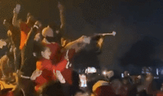 美國：無視防疫要求 &ldquo;超級(jí)碗&rdquo;后球迷狂歡