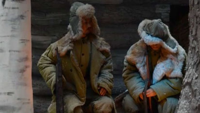 打卡紅色足跡｜想對您說：魏拯民烈士，白山黑水，早已換了人間