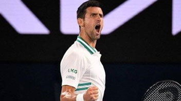 九進(jìn)決賽 九度奪冠！德約科維奇衛(wèi)冕&ldquo;澳網(wǎng)之王&rdquo;