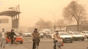 氣象分析：沙塵天氣為何&ldquo;卷土重來&rdquo;？