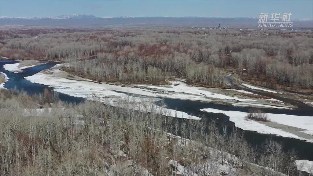 打卡紅色足跡｜打開手機地圖，最西北那條線他倆守了33年