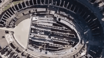 1.4億元人民幣！ 羅馬斗獸場(chǎng)要&ldquo;鋪地板&rdquo;