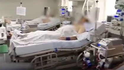 1人傳染1500人！俄羅斯現(xiàn)新冠病毒超級(jí)傳播者