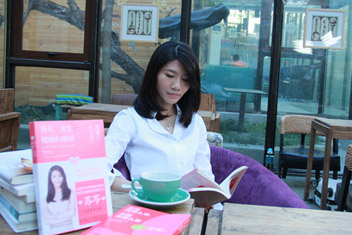 玫琳凱訪談嘉賓蘇芩：什么是閨蜜？