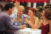 【健康解碼】在外用餐有傳染肝?。ㄒ腋危┑娘L(fēng)險嗎？