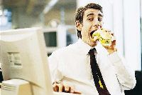 【健康解碼】職場&ldquo;過勞肥&rdquo;，你中招了嗎？