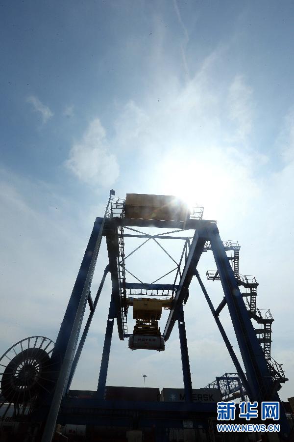 （新絲路&middot;新夢想&middot;國際）（6）新絲路為德國工業(yè)老城注入新活力