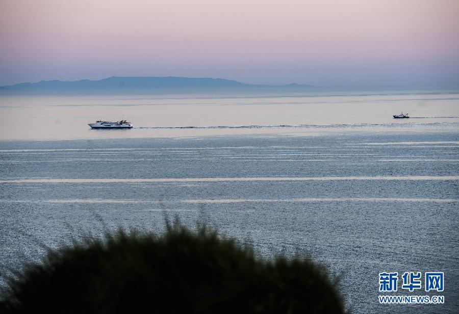 （新絲路 新夢想&middot;圖文互動(dòng)）（4）希臘：絲綢之路在這里延伸