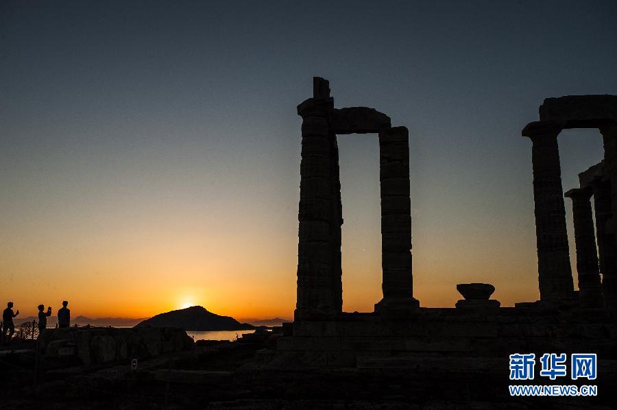 （新絲路 新夢想&middot;圖文互動(dòng)）（3）希臘：絲綢之路在這里延伸 