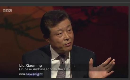 獨家深度解析：中英關系為何現(xiàn)在進入黃金時代？