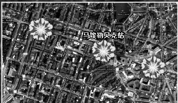 馬埃勒貝克地鐵站的爆炸傷亡慘重，甚至還有消息說附近的兩處地鐵站也發(fā)生了爆炸