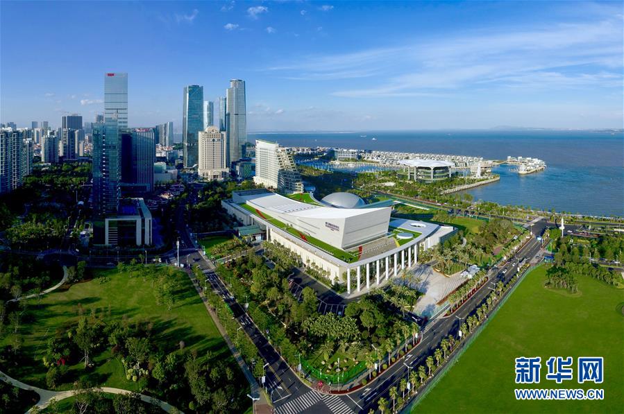 （新華全媒頭條&middot;圖文互動）（2）開啟新的金磚合作發(fā)展之門&mdash;&mdash;習近平主席出席金磚國家領導人廈門會晤系列活動紀實