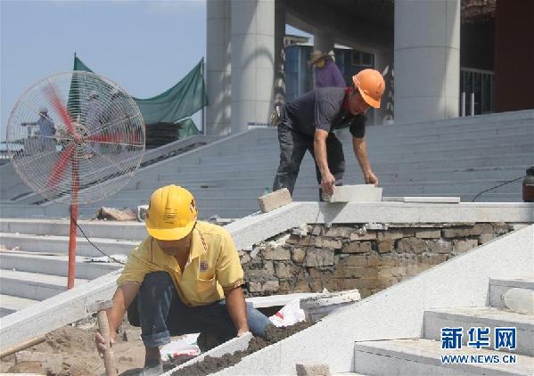 （國際&middot;圖文互動）（3）&ldquo;盡心盡力建好中越友誼精品工程！&rdquo;&mdash;&mdash;越中友誼宮落成記