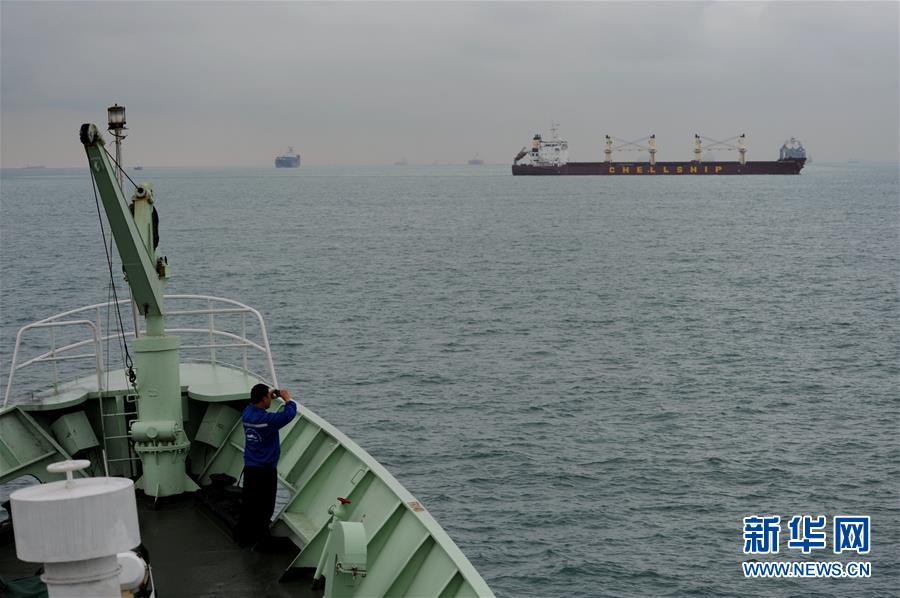 (科技)(3)“實驗3”號科考船進入馬六甲海峽