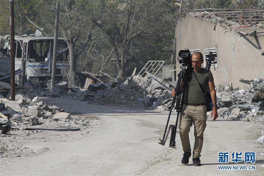 （國際&middot;圖文互動）（1）假如真有化武，我們怎么可能還站在這里？&mdash;&mdash;來自敘利亞人的追問