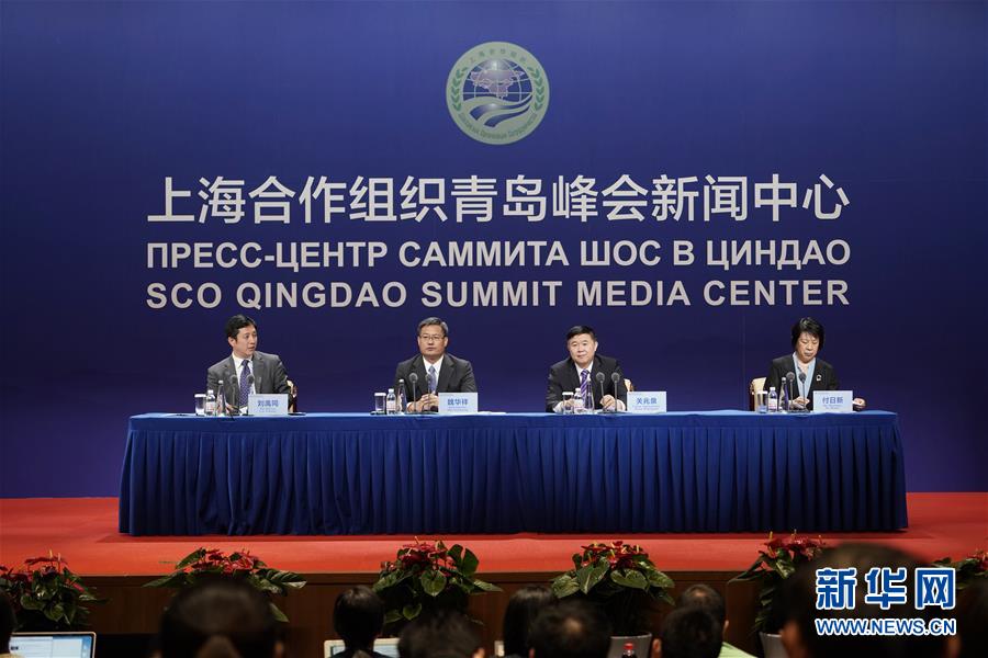 （上合青島峰會(huì)&middot;新華網(wǎng)）山東：以上合組織青島峰會(huì)為契機(jī) 加快構(gòu)建國(guó)際開(kāi)放大通道