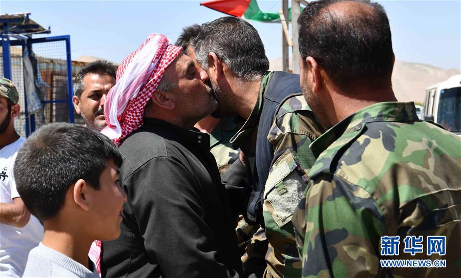 （國際&middot;圖文互動）（2）歸鄉(xiāng)，不再流浪&mdash;&mdash;記敘利亞難民返鄉(xiāng)