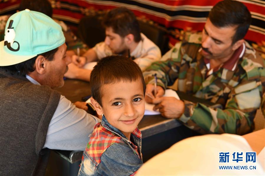 （國際&middot;圖文互動）（3）歸鄉(xiāng)，不再流浪&mdash;&mdash;記敘利亞難民返鄉(xiāng)