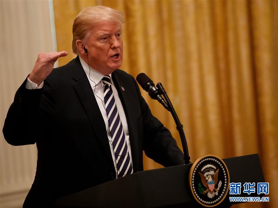 （國際）（5）特朗普稱會&ldquo;認真考慮&rdquo;在波蘭設立美軍永久基地的提議